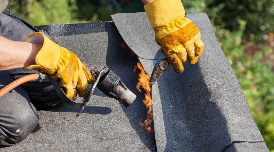 Expert top industrial roofings services in Surprise, NY